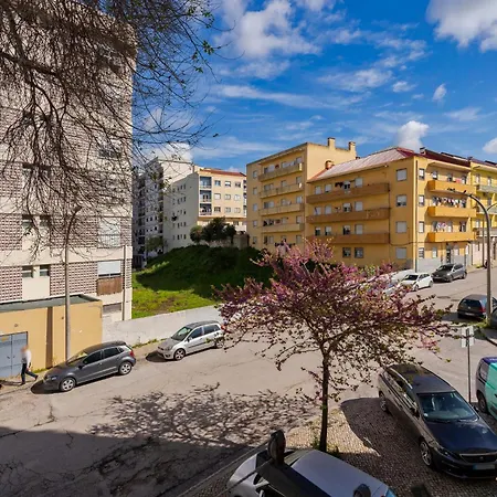 Lovely I Apartmán Setúbal